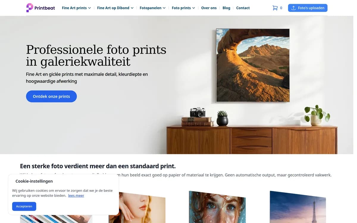 Printbeat screenshot 1