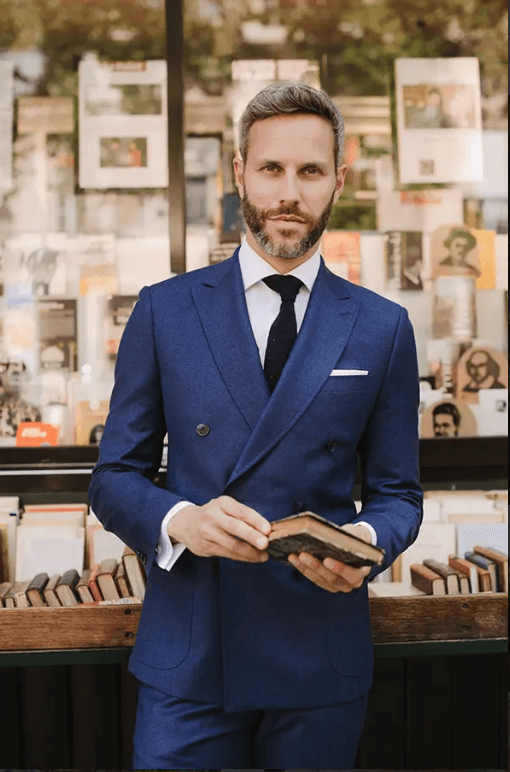 costume mariage homme