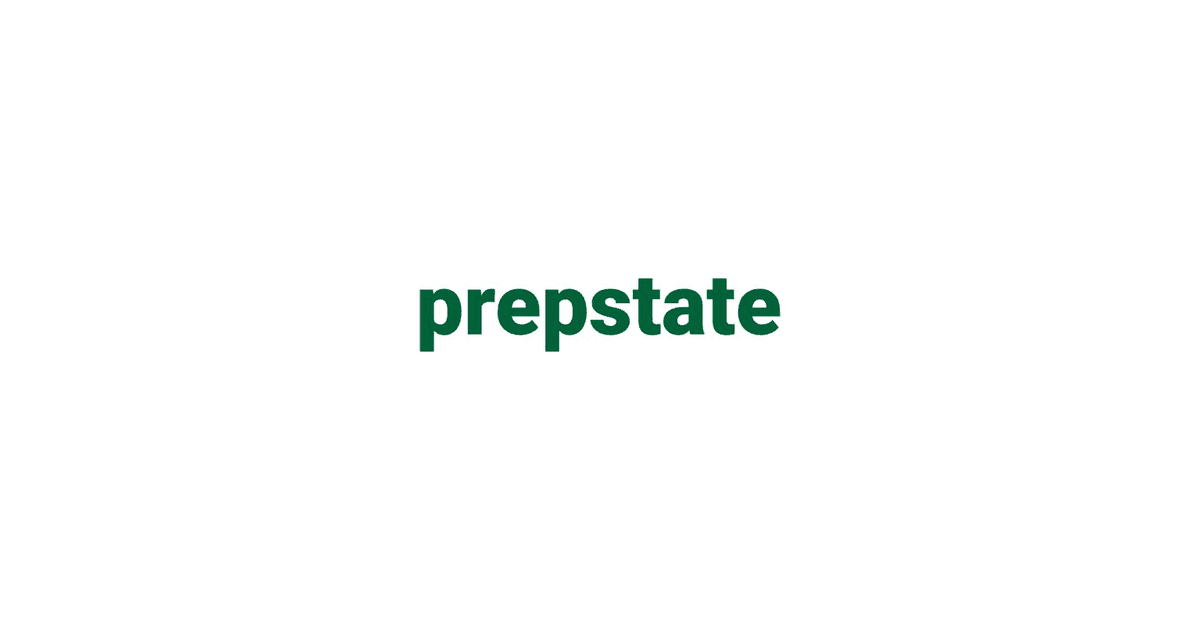 Prepstate