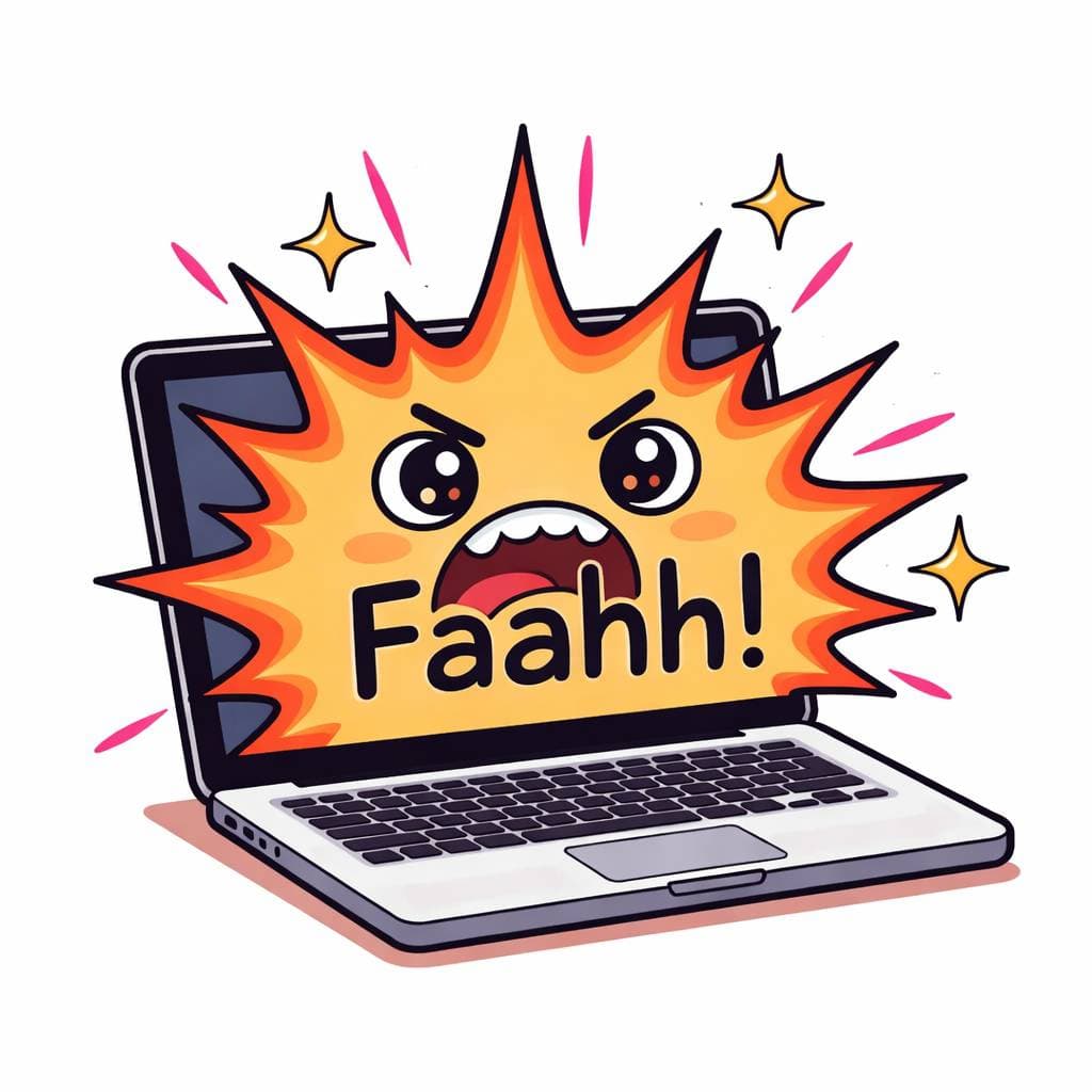 Faahh - This app roasts you when you waste time