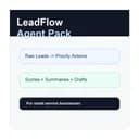 LeadFlow Agent Pack
