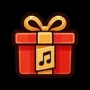 One Custom Song