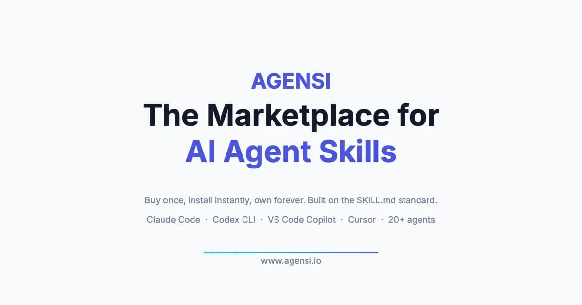 Agensi screenshot 1