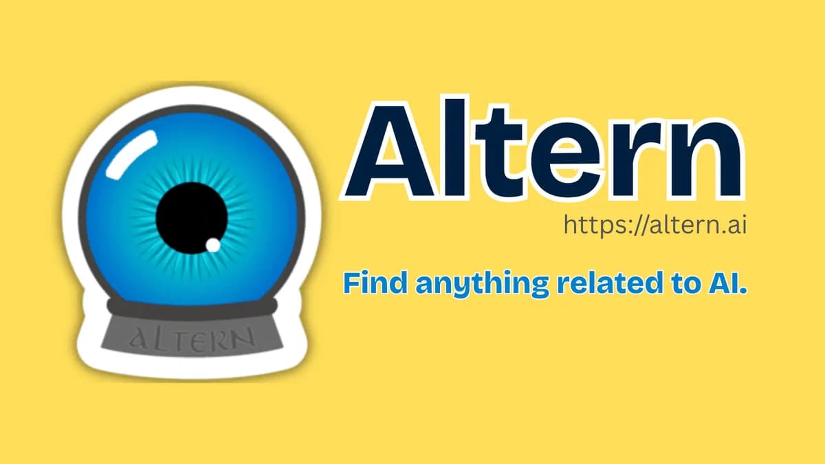 Altern screenshot 1