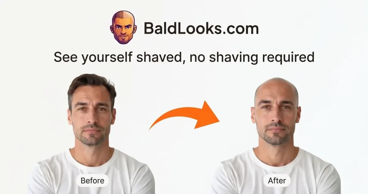 BaldLooks screenshot 1