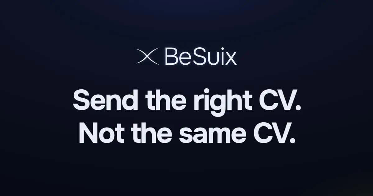 BeSuix screenshot 1