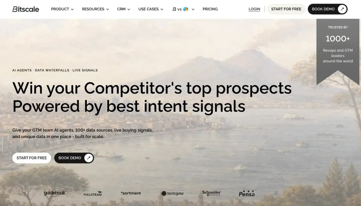 Bitscale screenshot 1