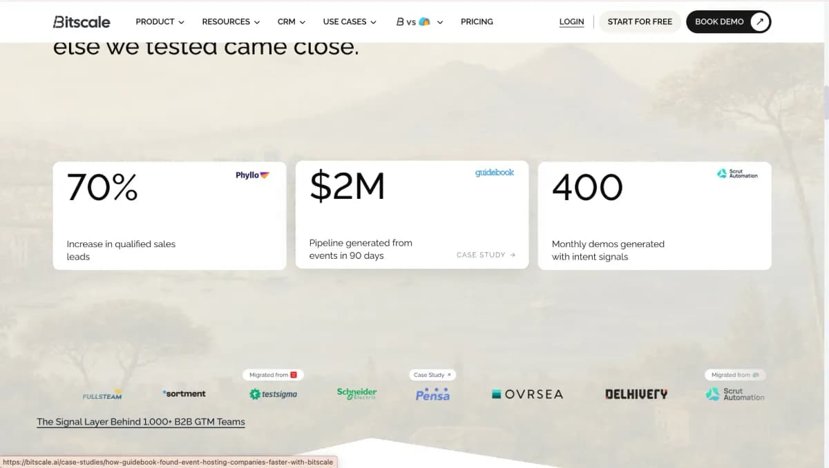 Bitscale screenshot 3