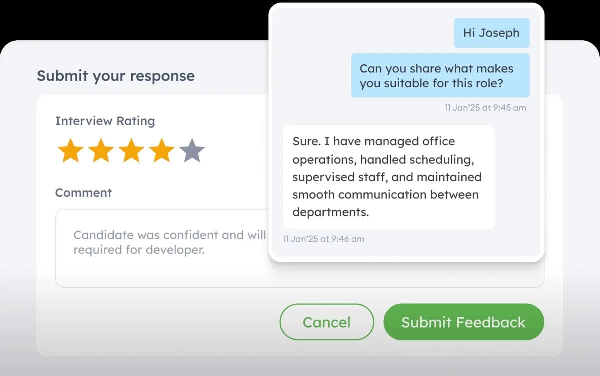 BizHire screenshot 4