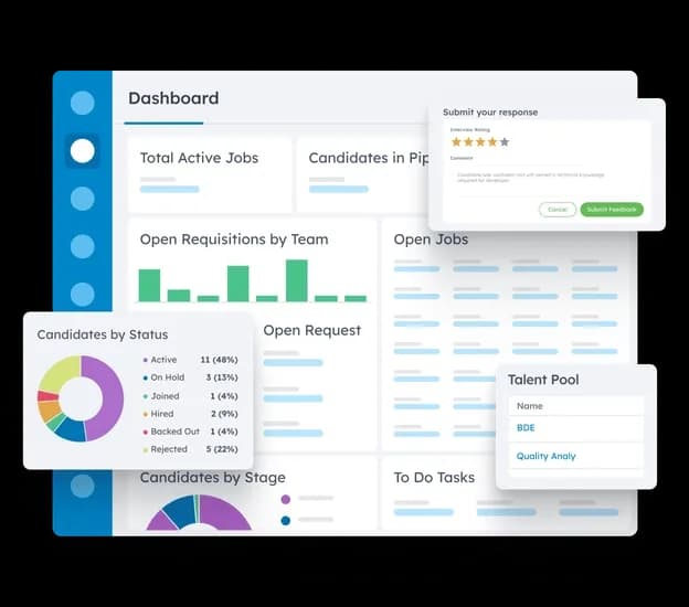 BizHire screenshot 1