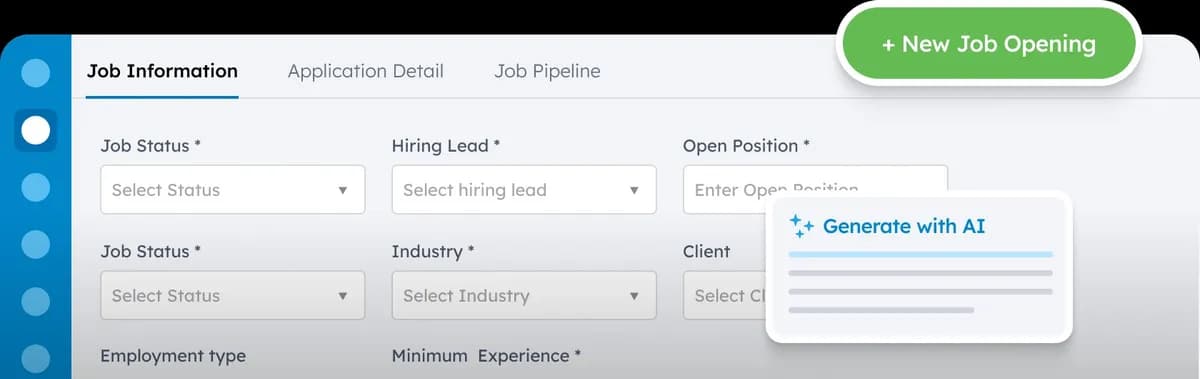 BizHire screenshot 5