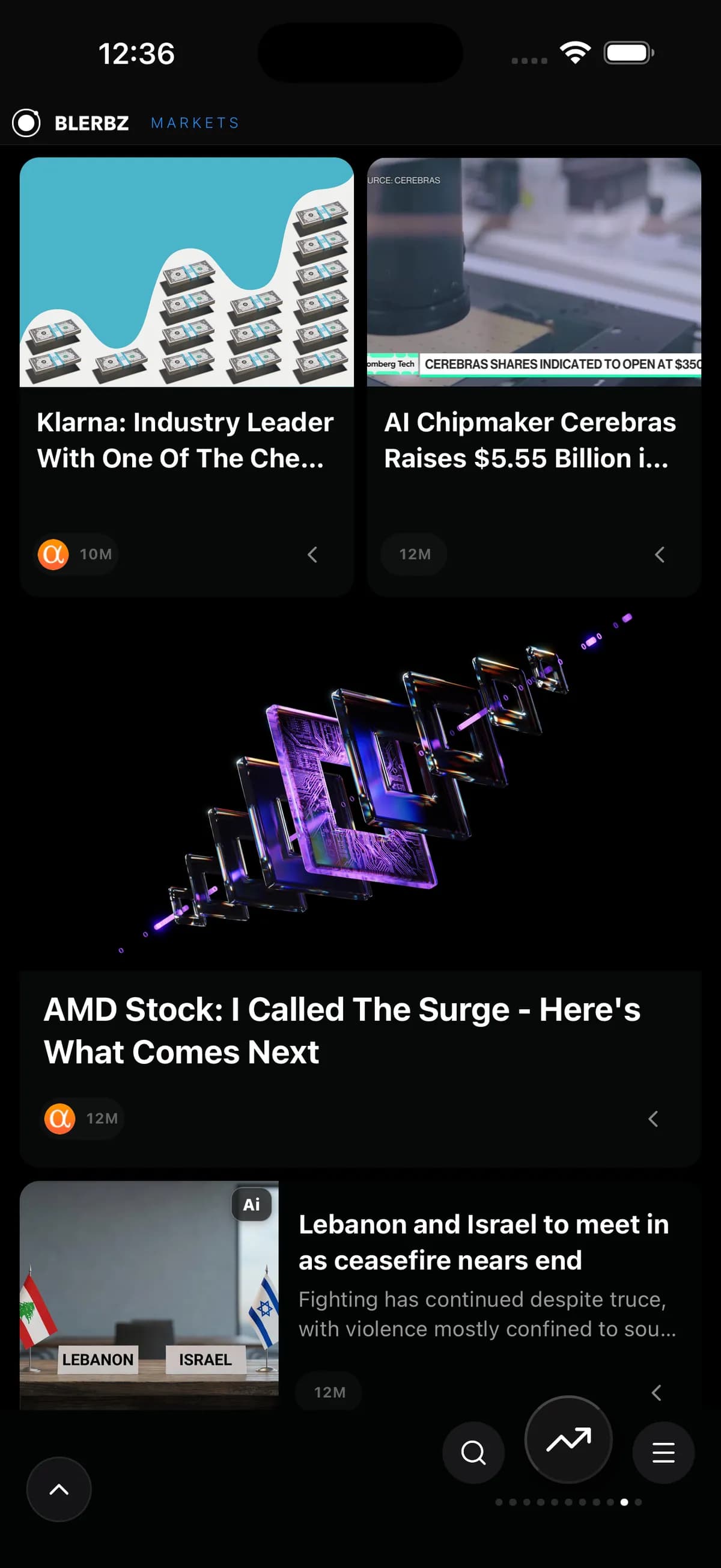 BLERBZ screenshot 2