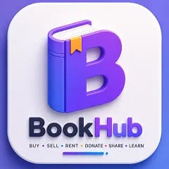BookHub screenshot 1