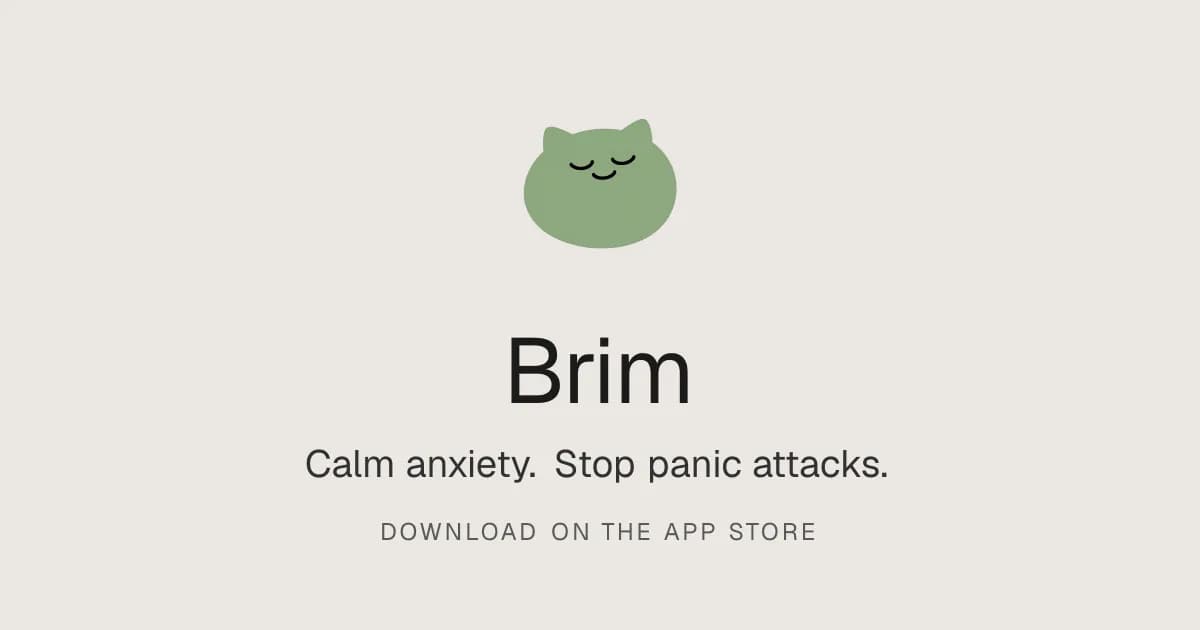 Brim screenshot 1