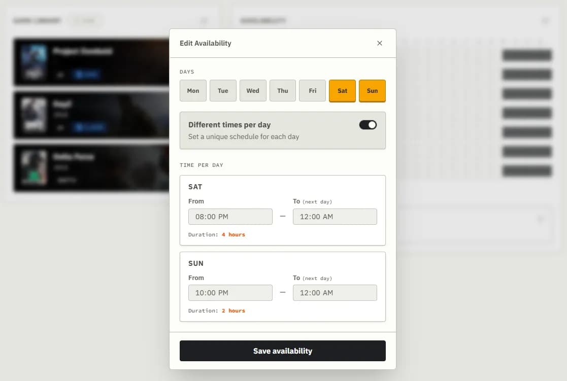broop screenshot 4