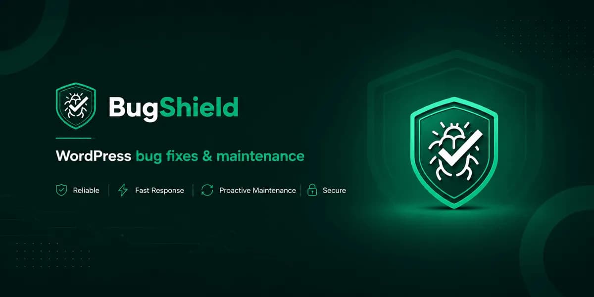 BugShield screenshot 1