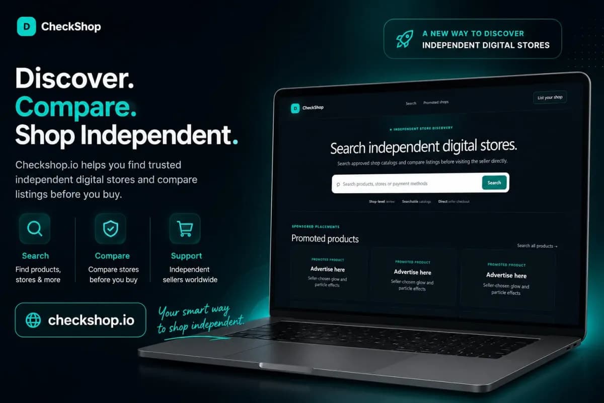 CheckShop screenshot 3