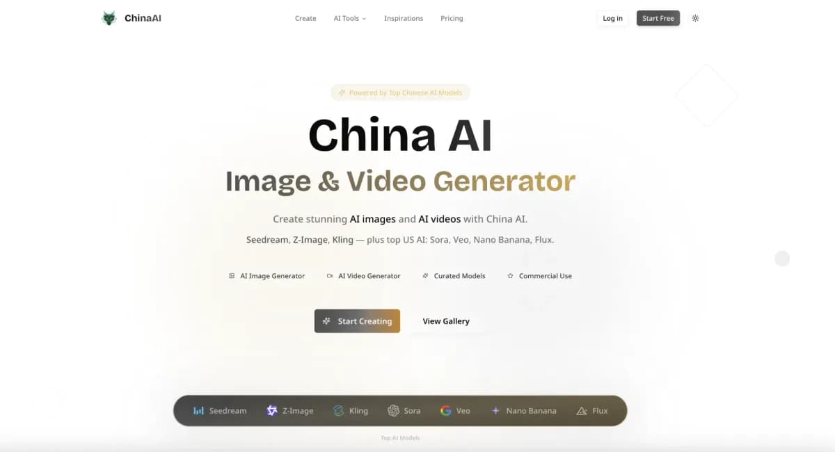 ChinaAI screenshot 1