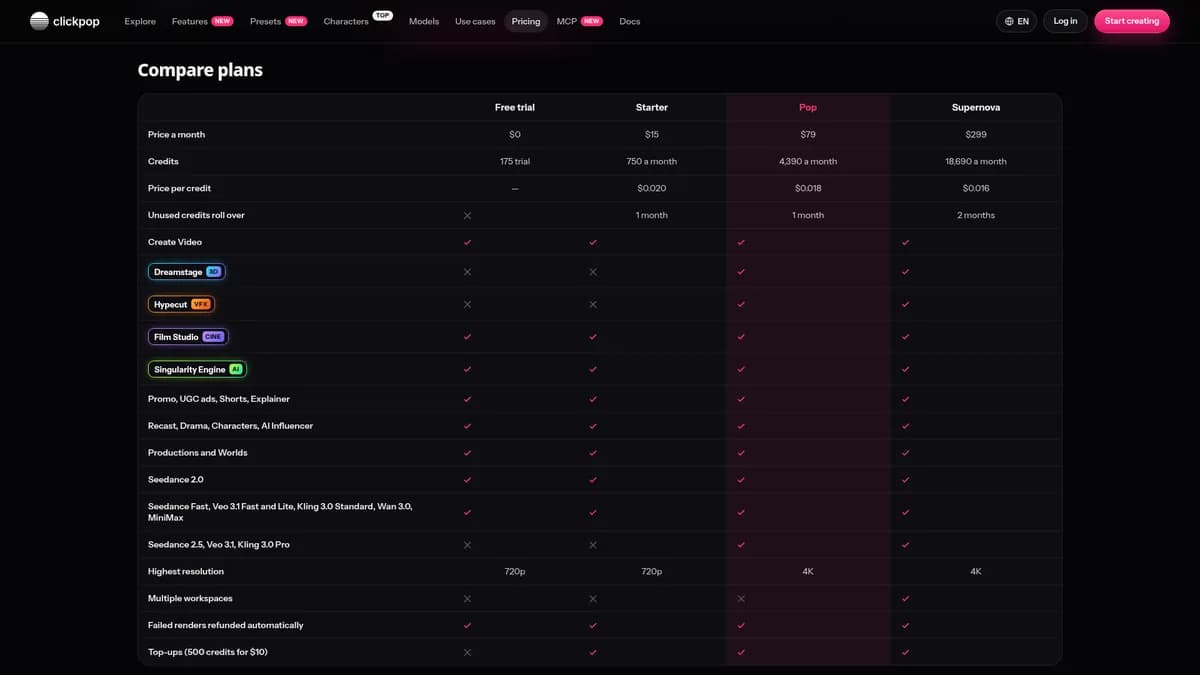 ClickPop screenshot 3