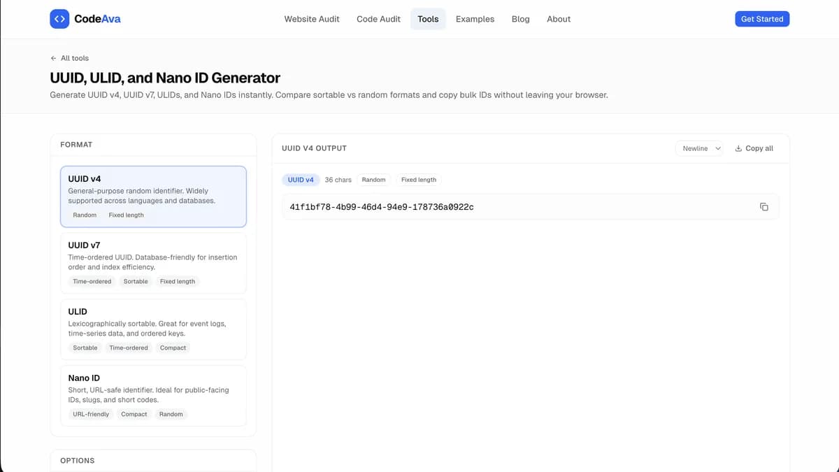 CodeAva screenshot 3