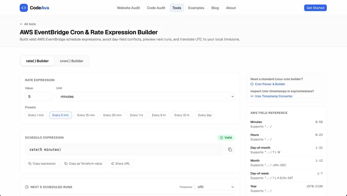 CodeAva screenshot 4