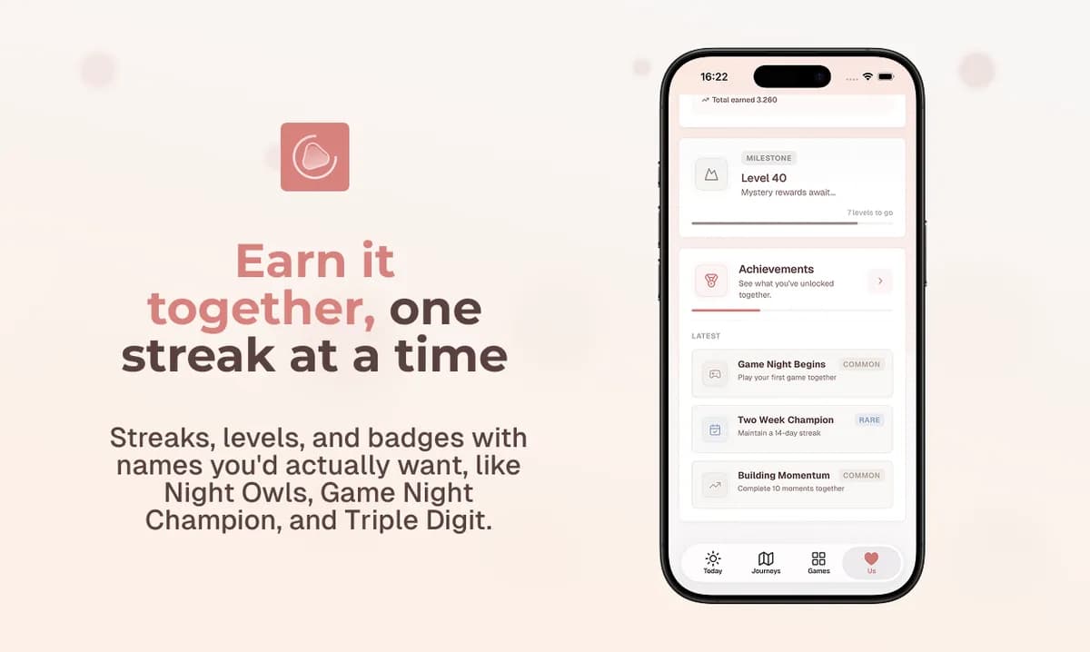 Cuplido - Couples Habits screenshot 4