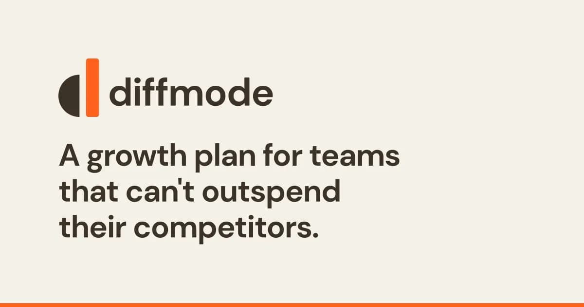 Diffmode screenshot 1