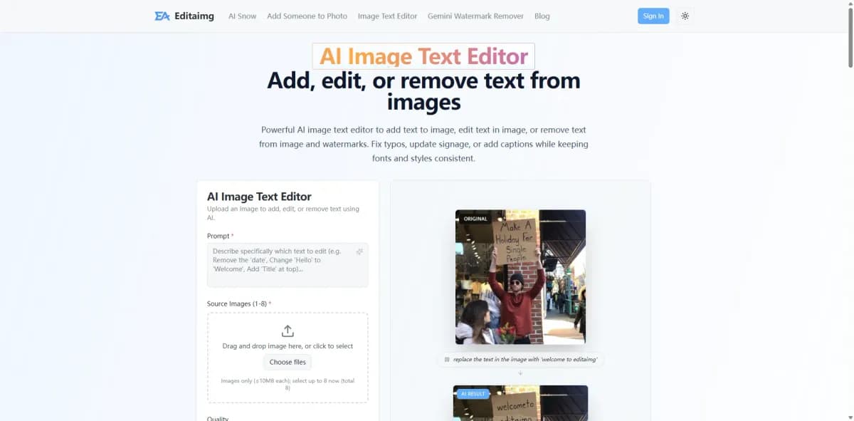 Editaimg screenshot 3