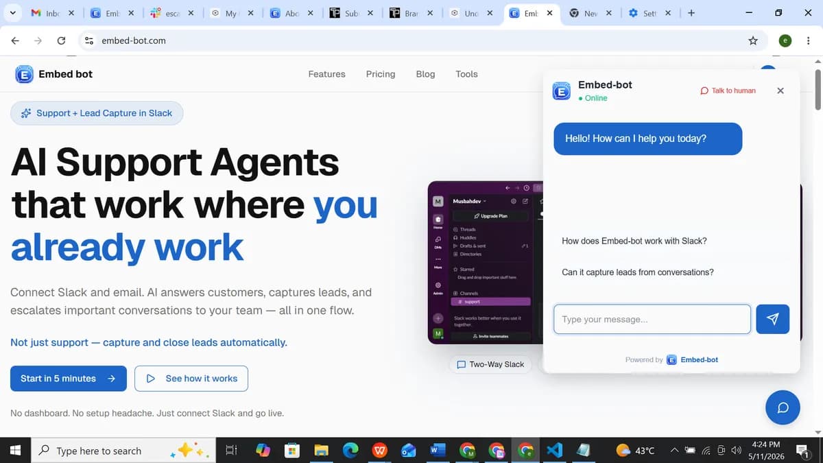 Embed-bot screenshot 3