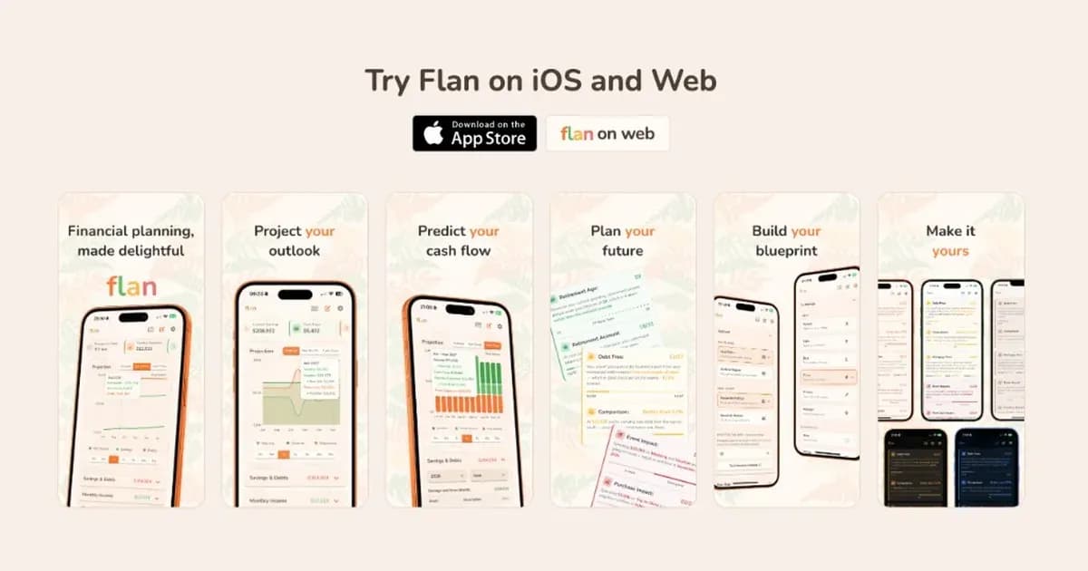 Flan screenshot 1