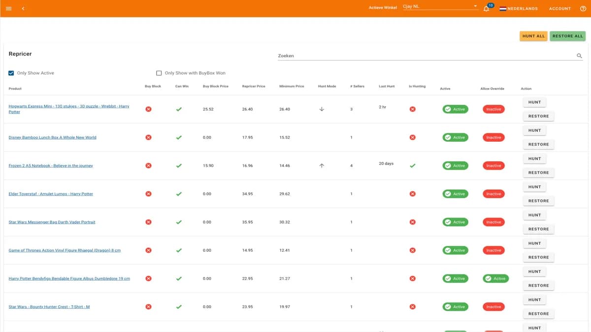 Floynk screenshot 3