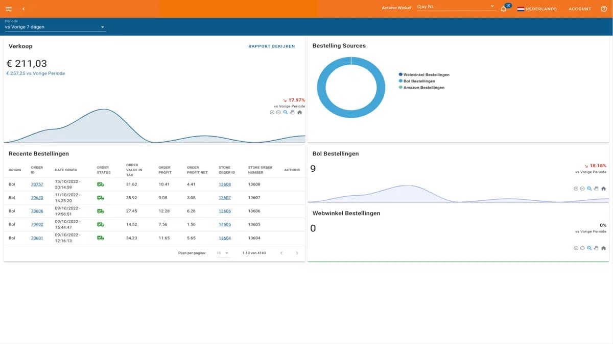 Floynk screenshot 2