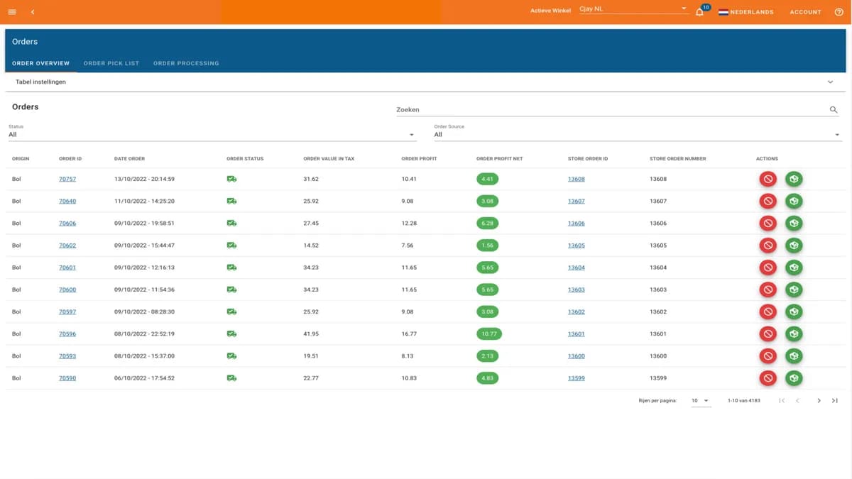 Floynk screenshot 1