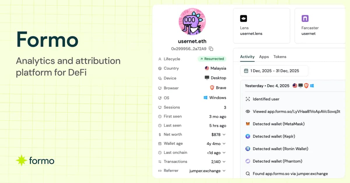 Formo screenshot 1