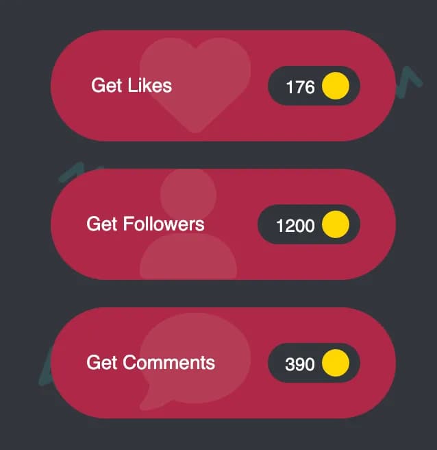 getlike screenshot 1