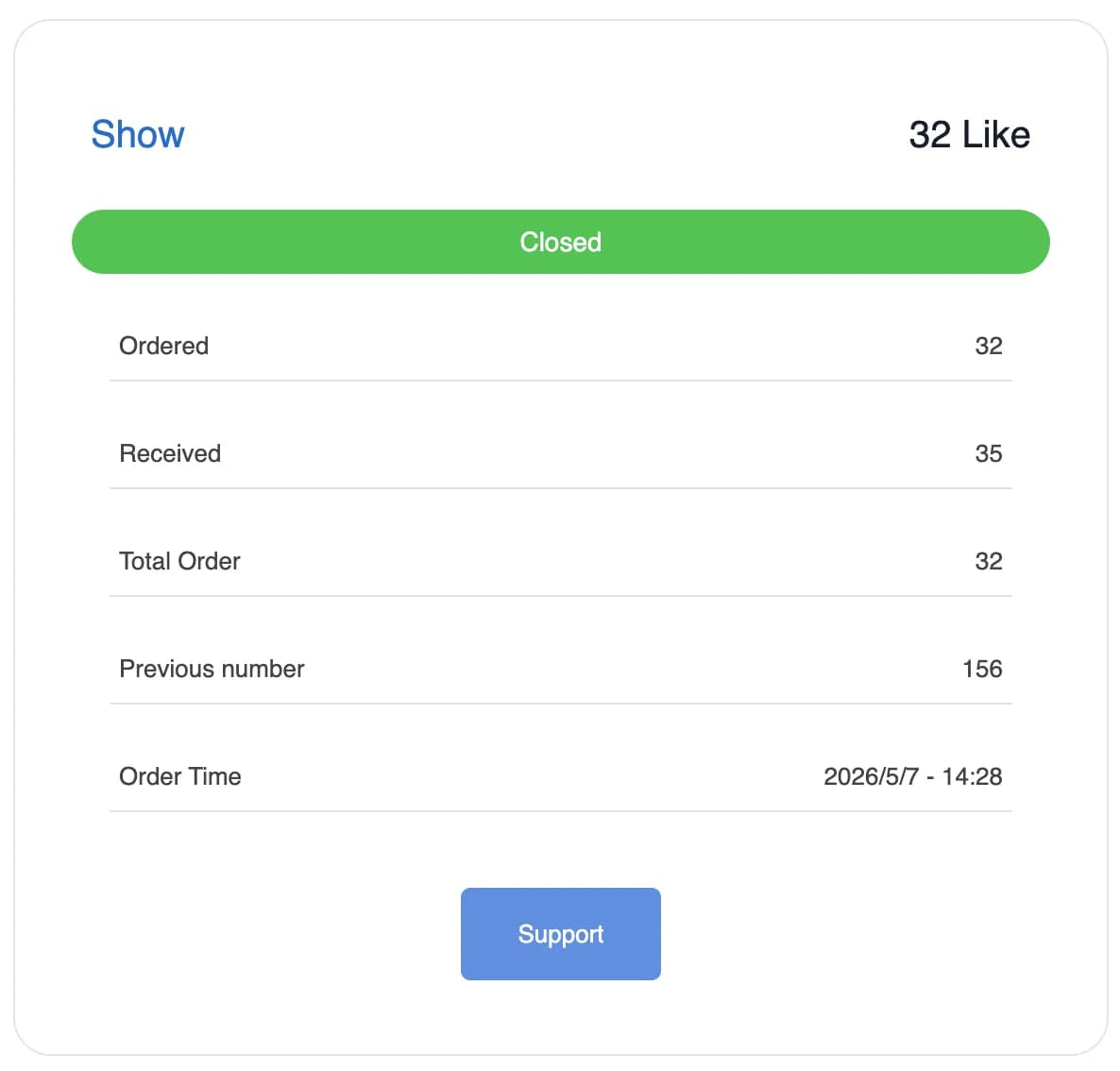 getlike screenshot 5