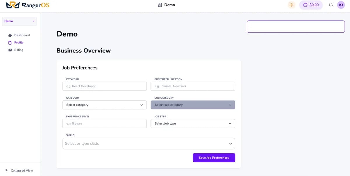 GoToScout screenshot 4