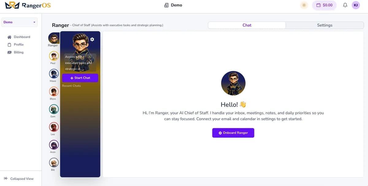 GoToScout screenshot 5