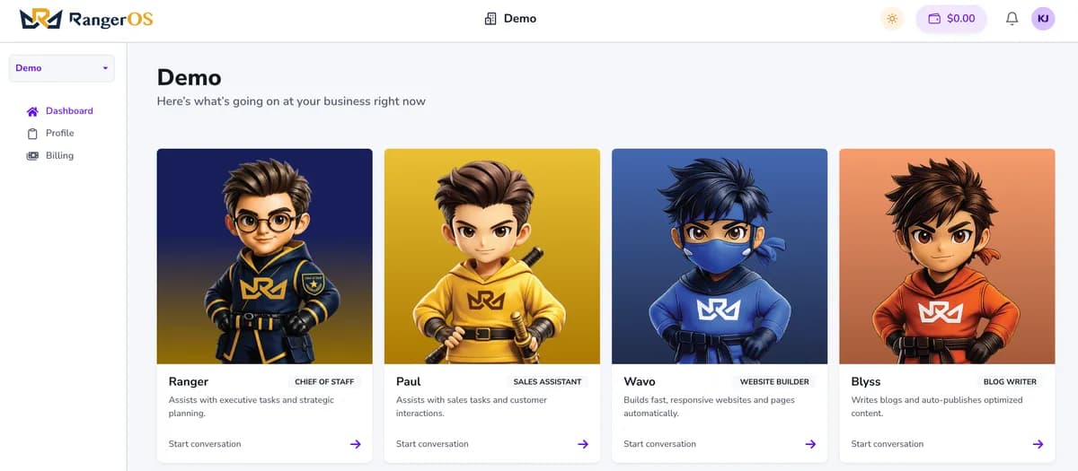 GoToScout screenshot 3