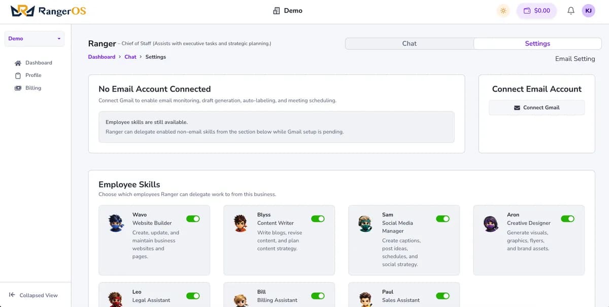 GoToScout screenshot 1