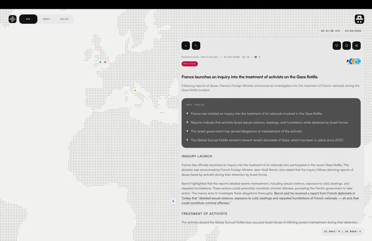 Heuron screenshot 2