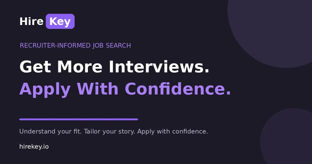 HireKey screenshot 1
