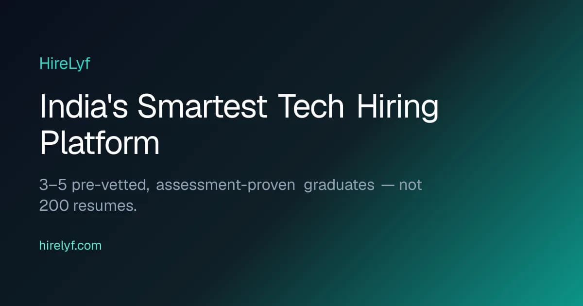 HireLyf screenshot 1