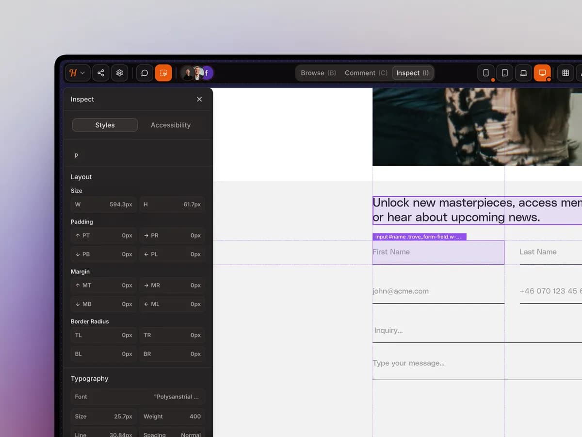 Huddlekit screenshot 3