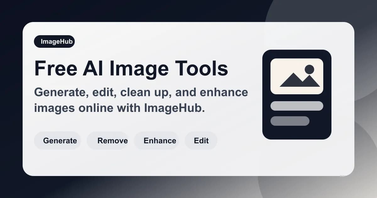 ImageHub screenshot 1
