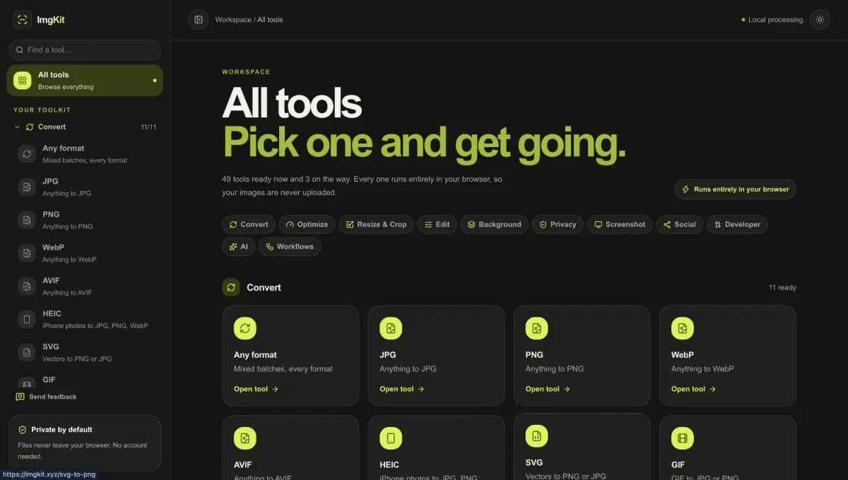 ImgKit screenshot 3