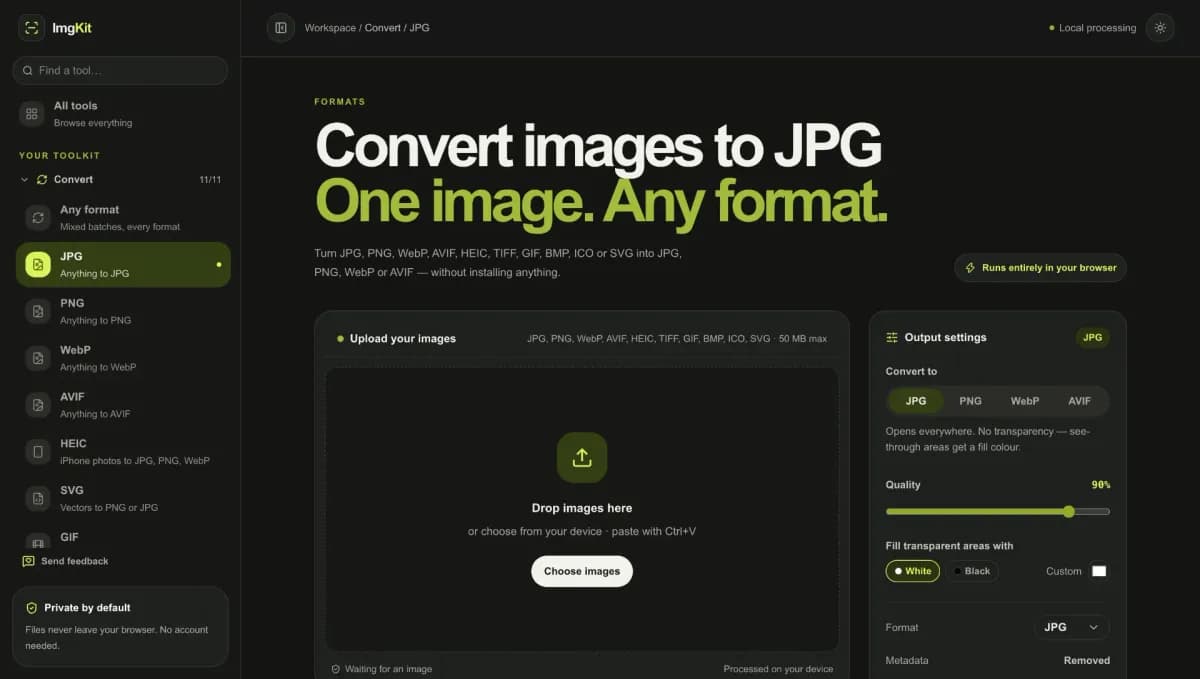 ImgKit screenshot 4