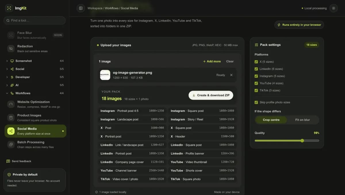 ImgKit screenshot 5