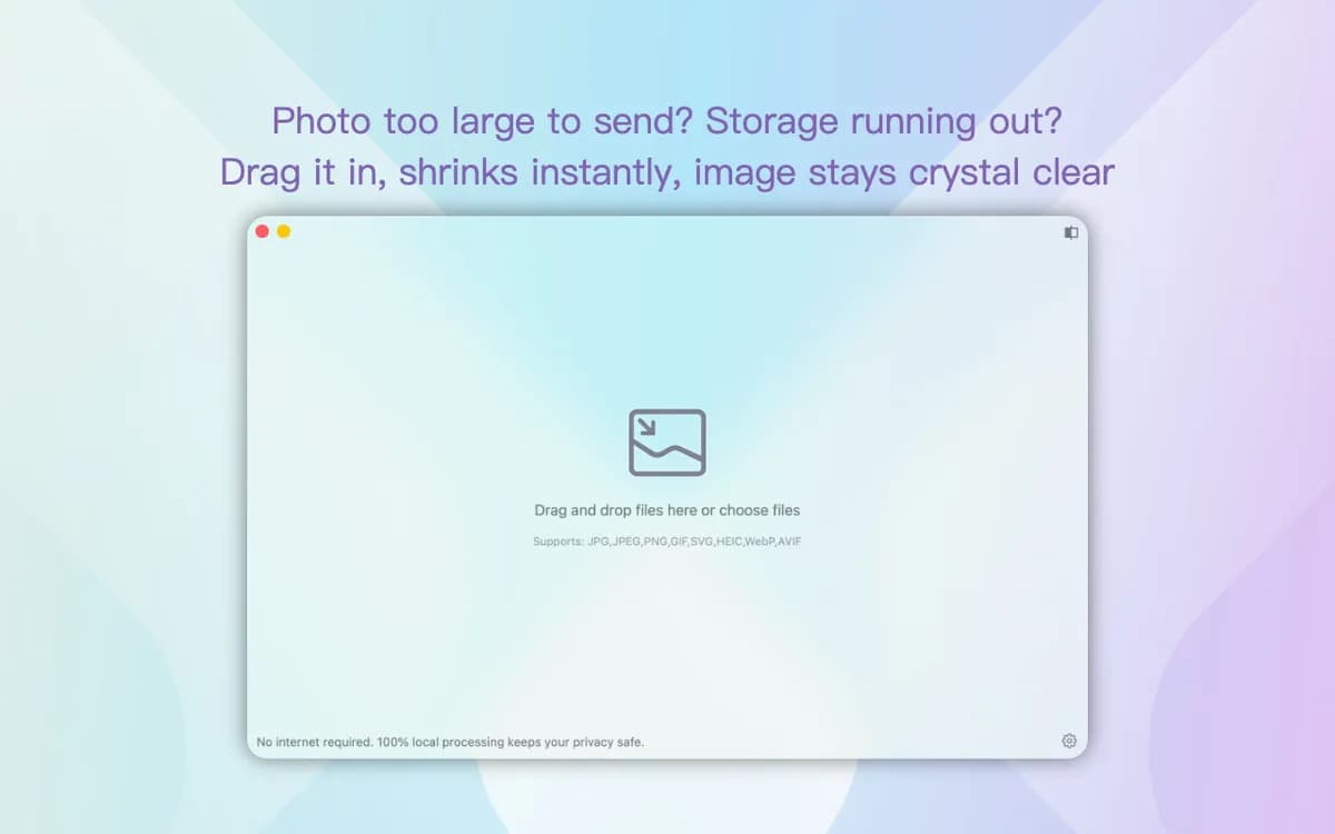 ImgZilla screenshot 1