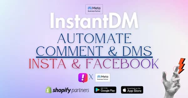 InstantDM screenshot 1